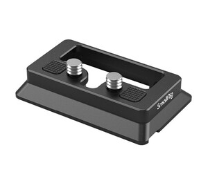 SmallRig - SmallRig 3154 Arca Tipi Hızlı Çıkarma Plakası, DJI RS 2 / RSC 2 / RS 3 / RS 3 Pro / RS 4 / RS 4 Pro / RS 4 Mini / RS 5 için