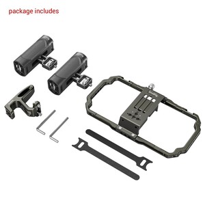 SMALLRİG - SmallRig 3155B Evrensel Cep Telefonu El Video Rig Kiti (1)