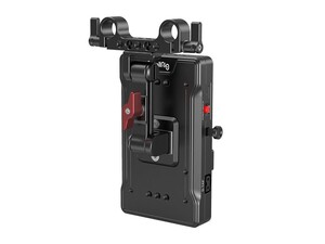SmallRig - SmallRig 3204 V-Mount Batarya Adaptörü
