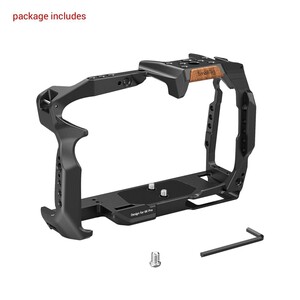 SmallRig 3270 BMPCC 6K Pro / 6K G2 için Kafes - Thumbnail