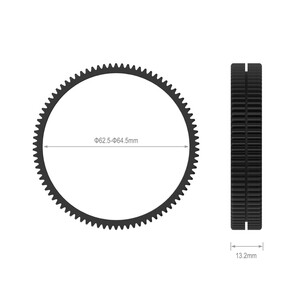 SMALLRİG - SmallRig 3295 78-80 Focus Halkası (1)