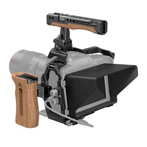 SMALLRİG - SmallRig 3299 BMPCC 6K PRO / 6K G2 için Profesyonel Aksesuar Kiti (1)