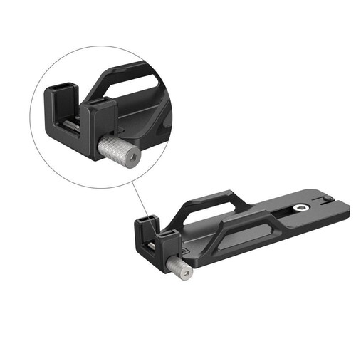 SmallRig 3478 M.2 SSD Muhafazası için Hızlı Çıkarılabilir Taban Plakası
