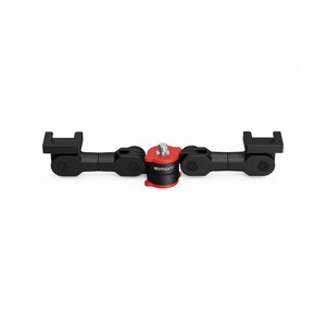SmallRig - SmallRig 3483B Çiftli Olastik Sihirli Kol