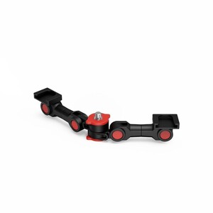 SmallRig - SmallRig 3483B Çiftli Olastik Sihirli Kol (1)