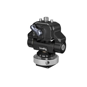 SmallRig - SmallRig 3514C Metal Yuvalı Hızlı Çıkarılabilir Monitör Kelepcesi