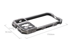 SmallRig - SmallRig 3561 iPhone 13 ProMax Kafes (1)