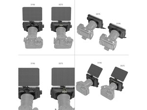 SmallRig 3575 Mini Matte Box Lite - Thumbnail