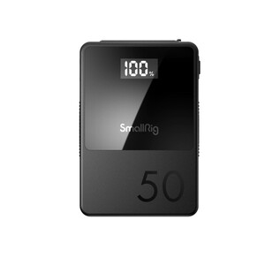 SMALLRİG - SmallRig 3579 VB50 Mini V Mount Pil