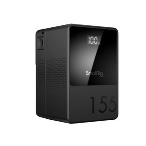 SmallRig - SmallRig 3581 VB155 Mini V Mount Pil