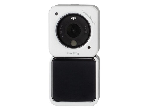 SmallRig 3626 DJI Action2 Manyetik Kasa( Beyaz)