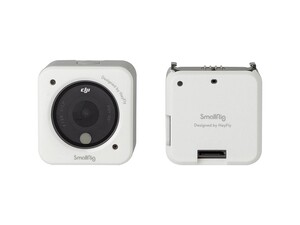 SmallRig 3626 DJI Action2 Manyetik Kasa( Beyaz) - Thumbnail