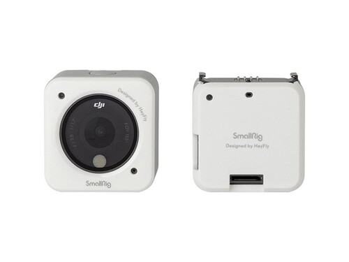 SmallRig 3626 DJI Action2 Manyetik Kasa( Beyaz)