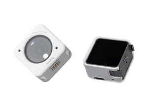 SmallRig 3626 DJI Action2 Manyetik Kasa( Beyaz) - Thumbnail