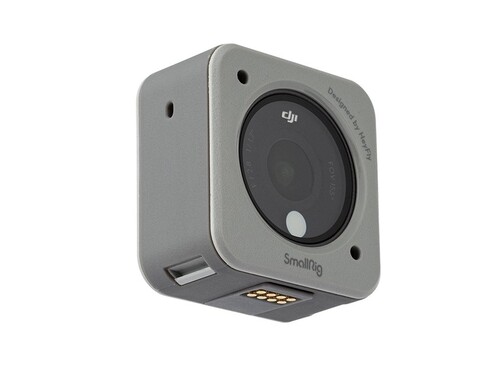 SmallRig 3627 DJI Action 2 Gri Manyetik Kasa