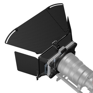 SMALLRİG - SmallRig 3641 Çok İşlevli Modüler Mat Kutu (Φ114mm) Temel Kit (1)