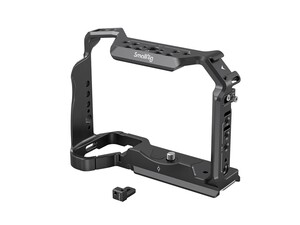 SmallRig - SmallRig 3667 Sony A7 IV / A7RIV A7R5 / A7SIII / A1 İçin Kafes (1)