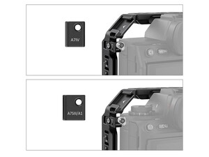 SmallRig 3667 Sony A7 IV / A7RIV A7R5 / A7SIII / A1 İçin Kafes - Thumbnail