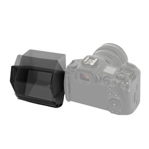 SMALLRİG - SmallRig 3673 Canon EOS R3/ EOS R5&R5 C Kamera için Güneşlik (1)