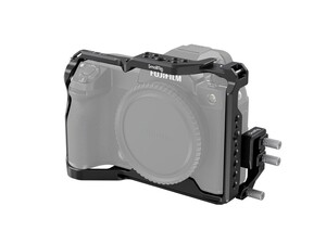 SmallRig - SmallRig 3715 GFX100S / 50S için Kafes ve Kablo Kıskacı
