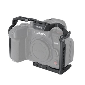 SMALLRİG - SmallRig 3784 Panasonic LUMIX GH6 / GH7 için Tam Koruma Kafesi