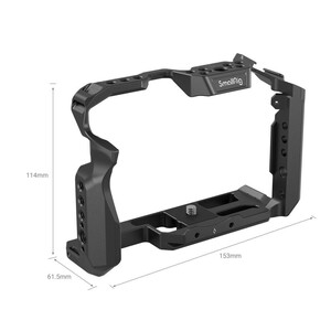 SMALLRİG - SmallRig 3784 Panasonic LUMIX GH6 / GH7 için Tam Koruma Kafesi (1)