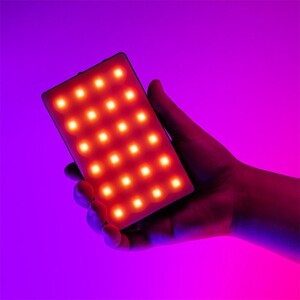 SmallRig - SmallRig 3808 RM120 RGB Video Işığı