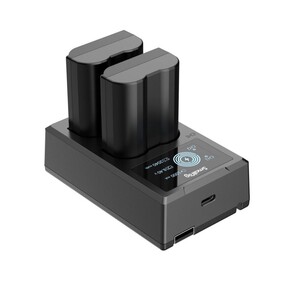 SMALLRİG - SmallRig 3820 EN-EL15 Batarya ve Şarj Cihazı Kiti