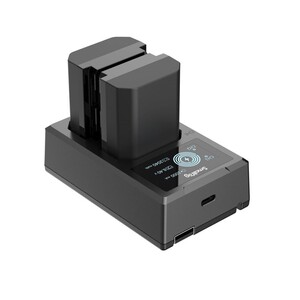 SMALLRİG - SmallRig 3824B NP-FZ100 Batarya ve Şarj Cihazı Kiti
