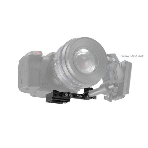 SmallRig 3853 Hızlı Çıkarma Plakası