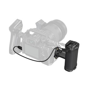 SmallRig 3893 Sony Aynasız Kameralar için REC ile Döndürülebilir Yan Sap - Thumbnail