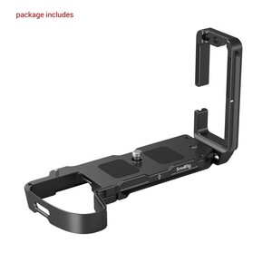 SmallRig - SmallRig 3928B FUJIFILM X-H2 / X-H2S için L Braketi (1)