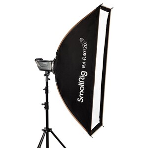 SMALLRİG - SmallRig 3931 RA-R30120 Şerit Softbox (1)