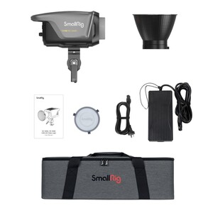 SmallRig 3976 RC 450Bİ COB LED Bi Color Video Işığı - Thumbnail