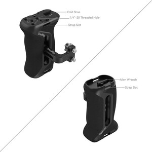 SmallRig 4015 Kafes Yan Kolu 1/4 Vidalı - Thumbnail
