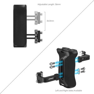 SmallRig 4015 Kafes Yan Kolu 1/4 Vidalı - Thumbnail