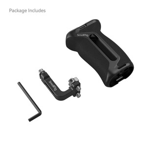 SmallRig 4015 Kafes Yan Kolu 1/4 Vidalı - Thumbnail