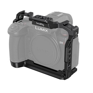 SMALLRİG - SmallRig 4022 Panasonic LUMIX G9 II / S5 II / S5 IIX için Kafes
