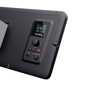 SmallRig 4066 P200 Bicolor Güzellik Paneli Video Işığı - Thumbnail