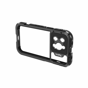 SMALLRİG - SmallRig 4077 iPhone 14 Pro Max için Mobil Video Kafesi