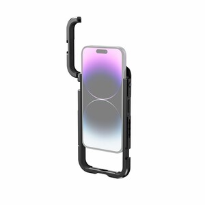 SMALLRİG - SmallRig 4077 iPhone 14 Pro Max için Mobil Video Kafesi (1)
