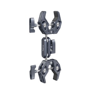 SmallRig - SmallRig 4103B Çift Şekilli Kelepçeli Süper Kelepçe