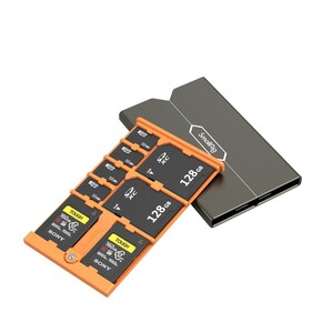 SmallRig - SmallRig 4107 Sony CFexpress Type-A için Hafıza Kartı Kılıfı