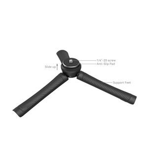 SmallRig - SmallRig 4117 Mini Hızlı Çıkarılabilir Tripod