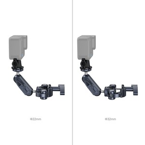 SmallRig - SmallRig 4191 Gidona Kelepçe (1)