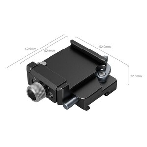 SmallRig - SmallRig 4195 DJI RS 3 Mini için Arca-Swiss Montaj Plakası (1)