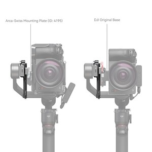 SmallRig 4196 DJI RS 3 Mini için Genişletilmiş Dikey Kol - Thumbnail