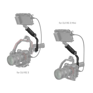 SmallRig 4197B DJI RS 3 Mini için Askı Kolu - Thumbnail