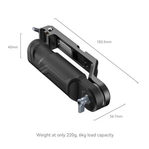 SmallRig 4197B DJI RS 3 Mini için Askı Kolu - Thumbnail