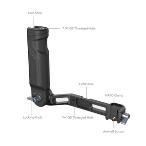 SmallRig 4197B DJI RS 3 Mini için Askı Kolu - Thumbnail